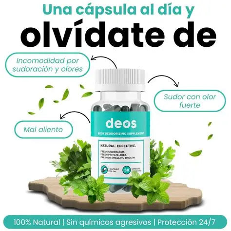 Deos Desodorante